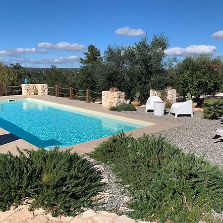 Гостьовий будинок Trulli Santa Maria Odegitria Relais Остуні Екстер'єр фото