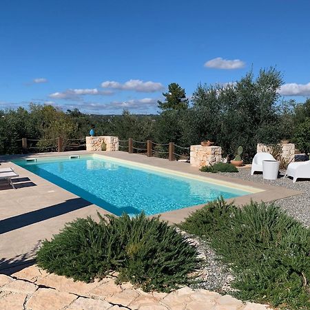 Гостьовий будинок Trulli Santa Maria Odegitria Relais Остуні Екстер'єр фото