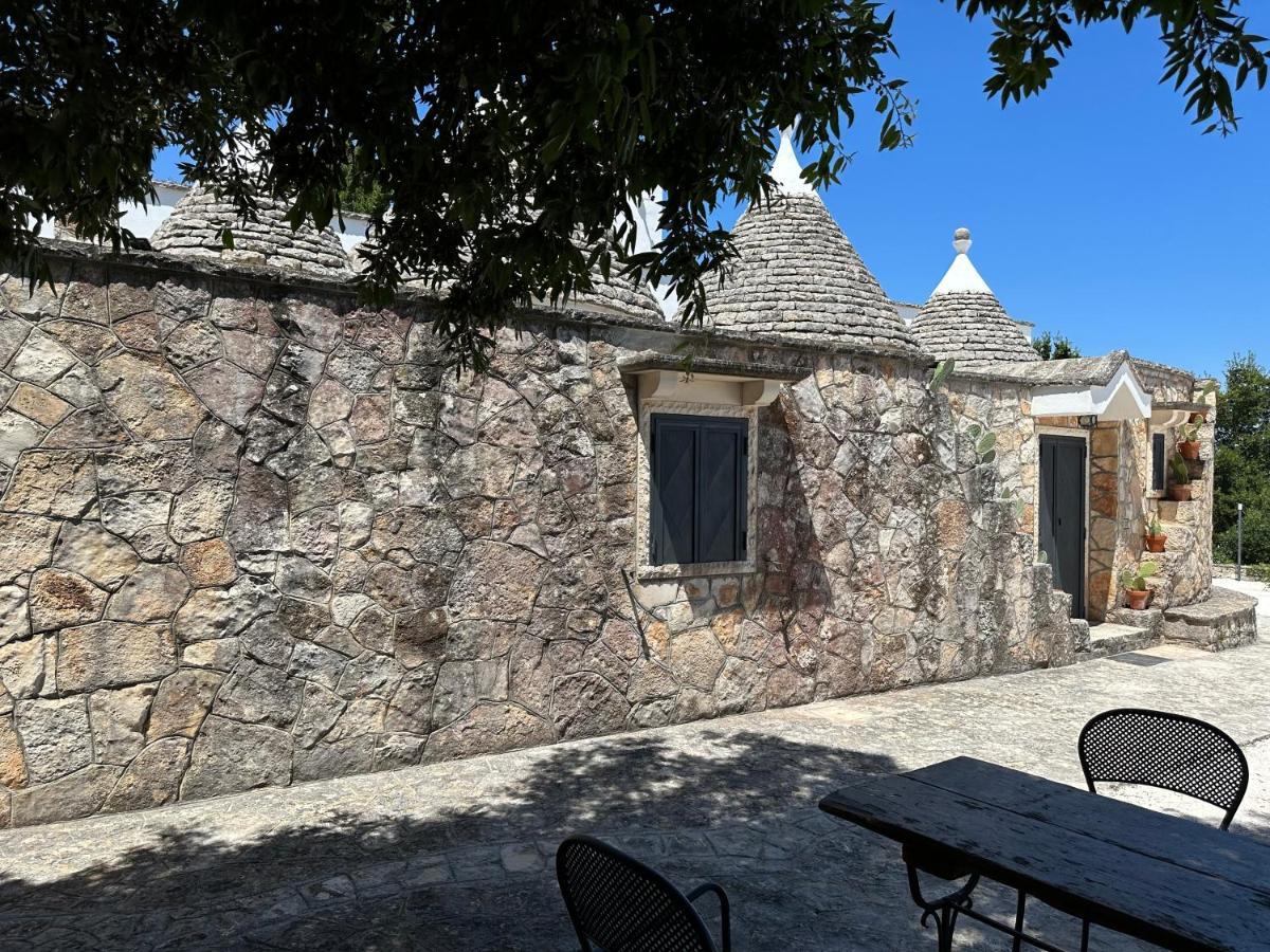 Гостьовий будинок Trulli Santa Maria Odegitria Relais Остуні Екстер'єр фото