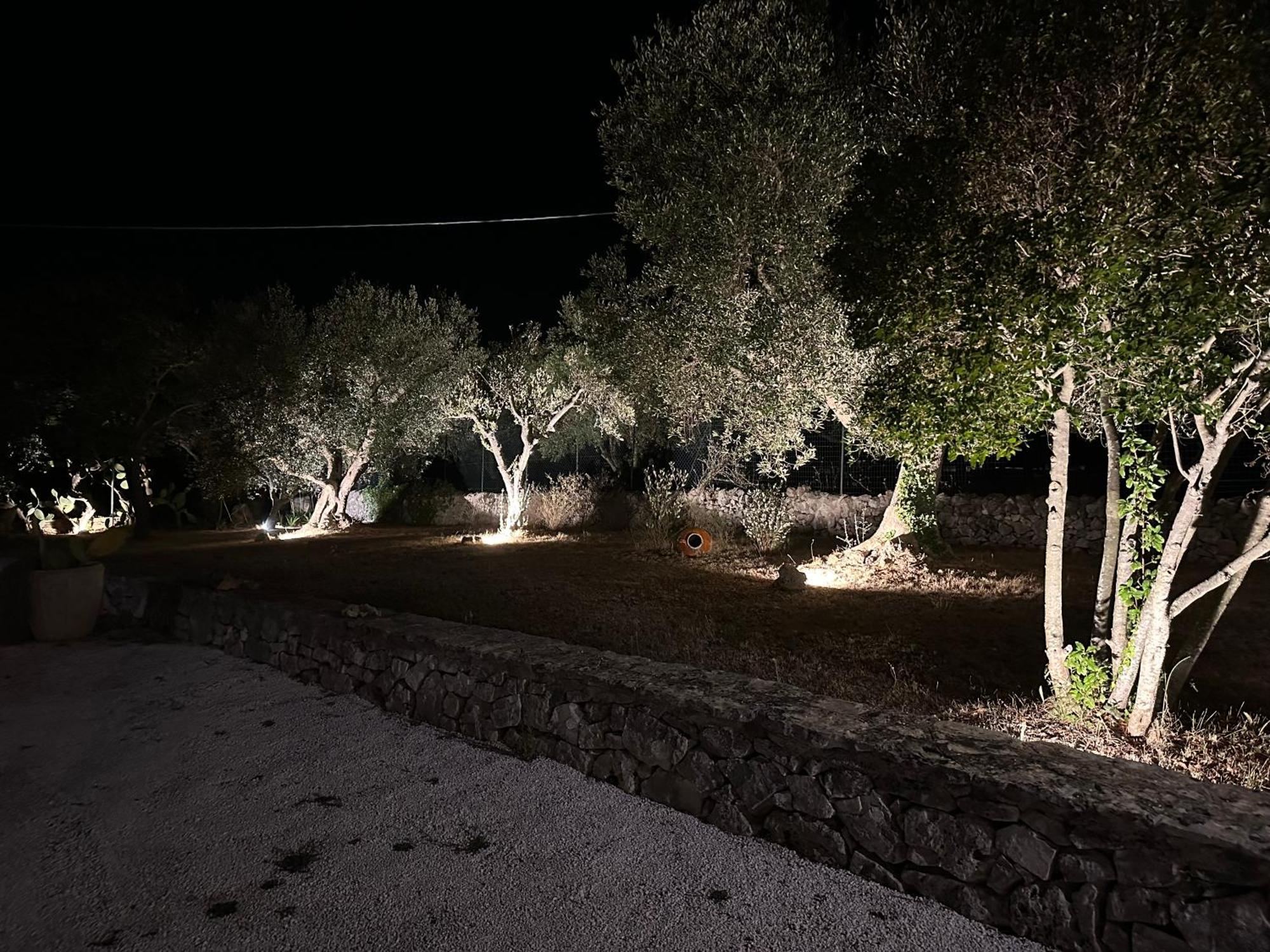 Гостьовий будинок Trulli Santa Maria Odegitria Relais Остуні Екстер'єр фото