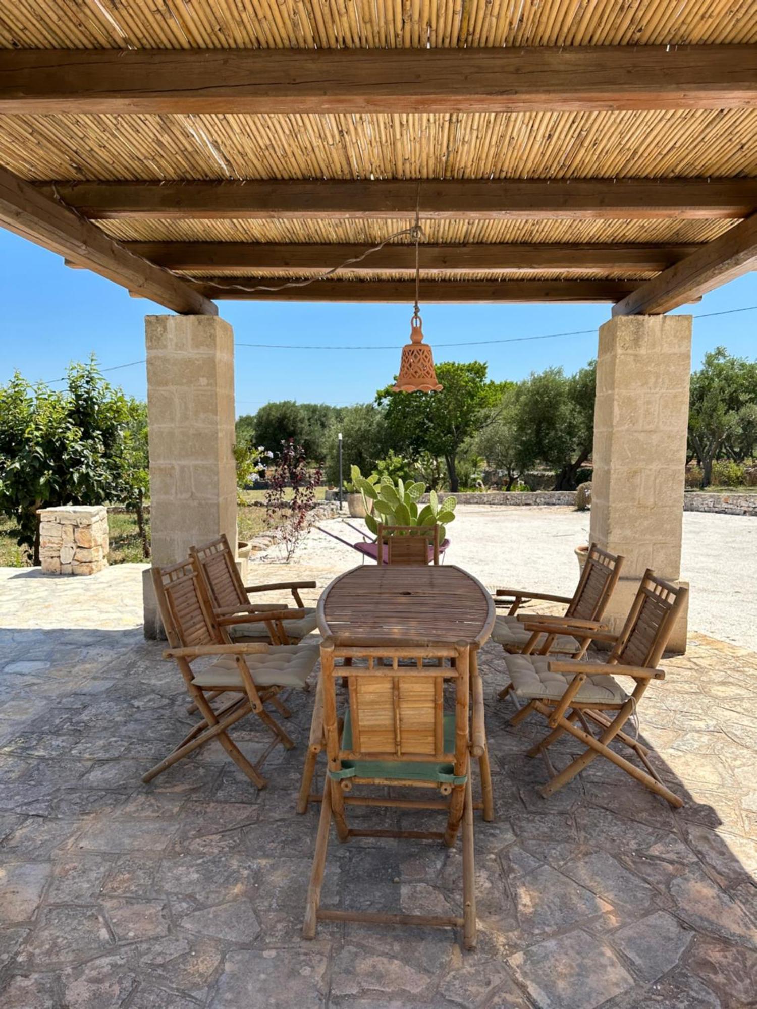 Гостьовий будинок Trulli Santa Maria Odegitria Relais Остуні Екстер'єр фото