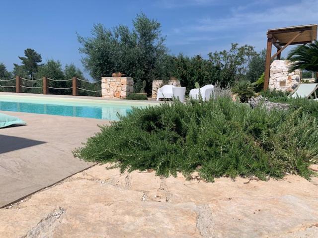 Гостьовий будинок Trulli Santa Maria Odegitria Relais Остуні Екстер'єр фото