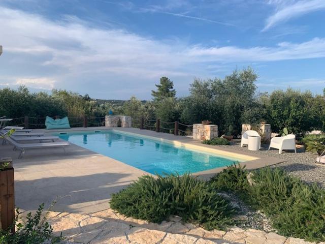 Гостьовий будинок Trulli Santa Maria Odegitria Relais Остуні Екстер'єр фото
