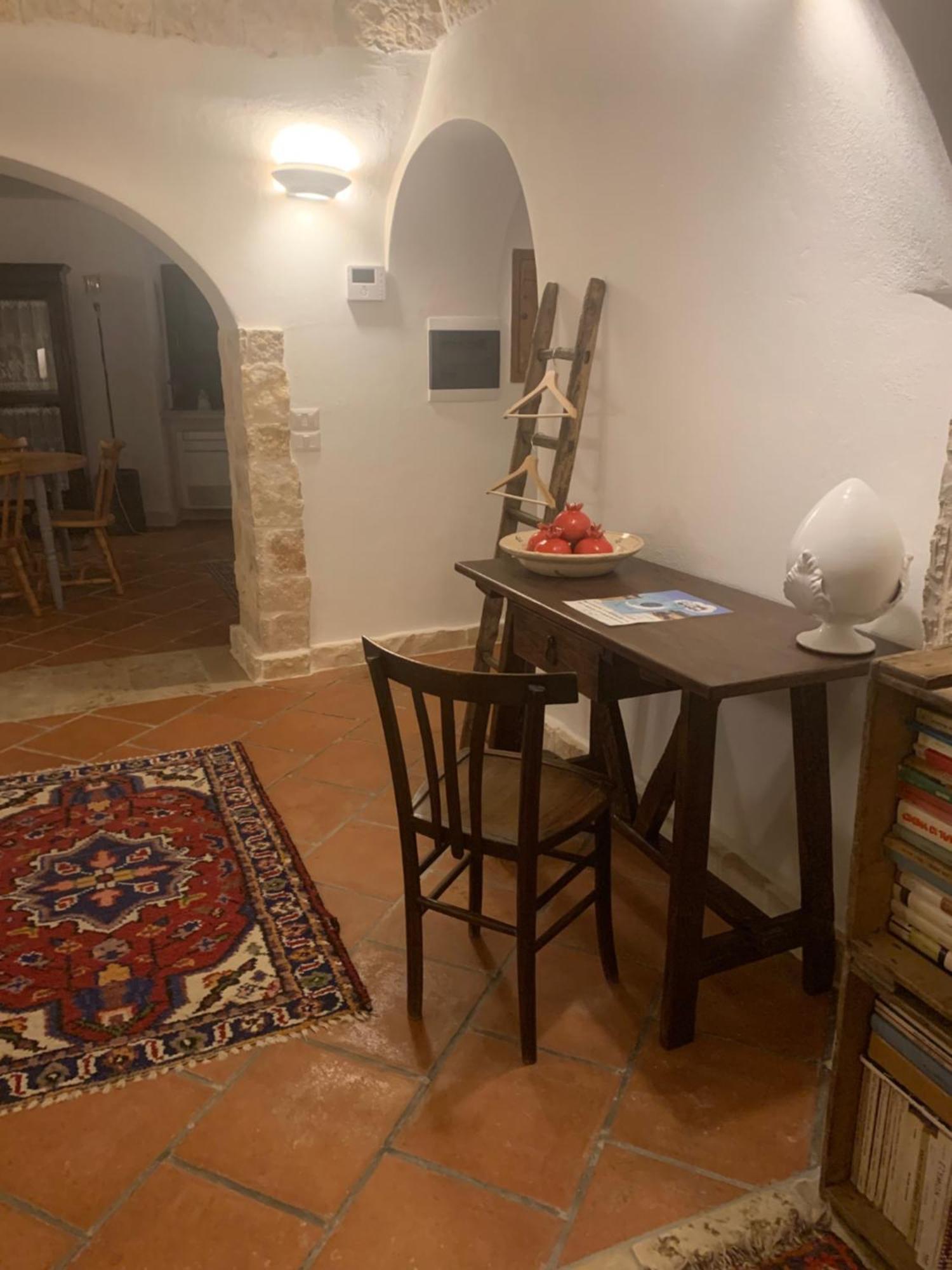 Гостьовий будинок Trulli Santa Maria Odegitria Relais Остуні Екстер'єр фото