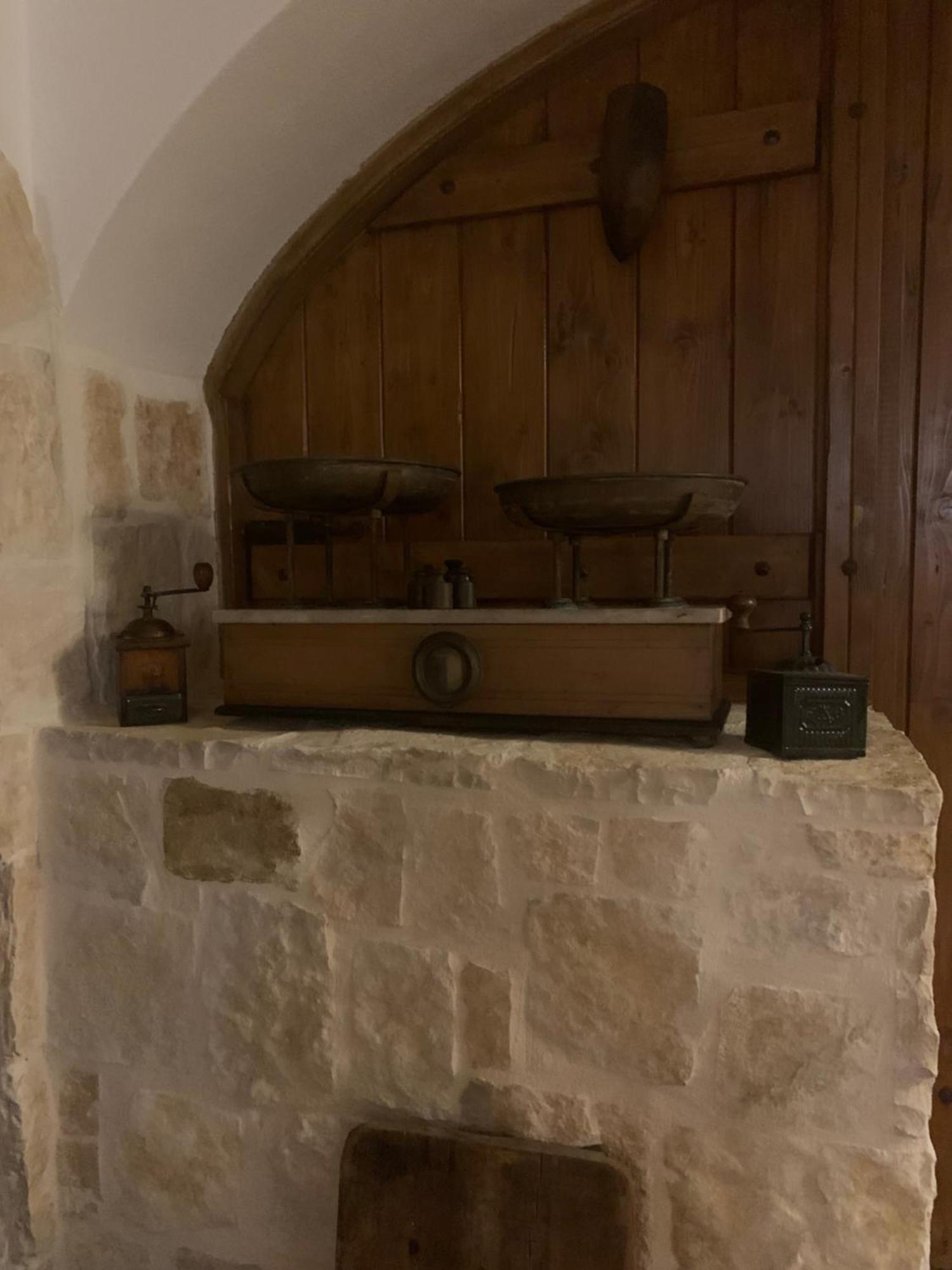 Гостьовий будинок Trulli Santa Maria Odegitria Relais Остуні Екстер'єр фото