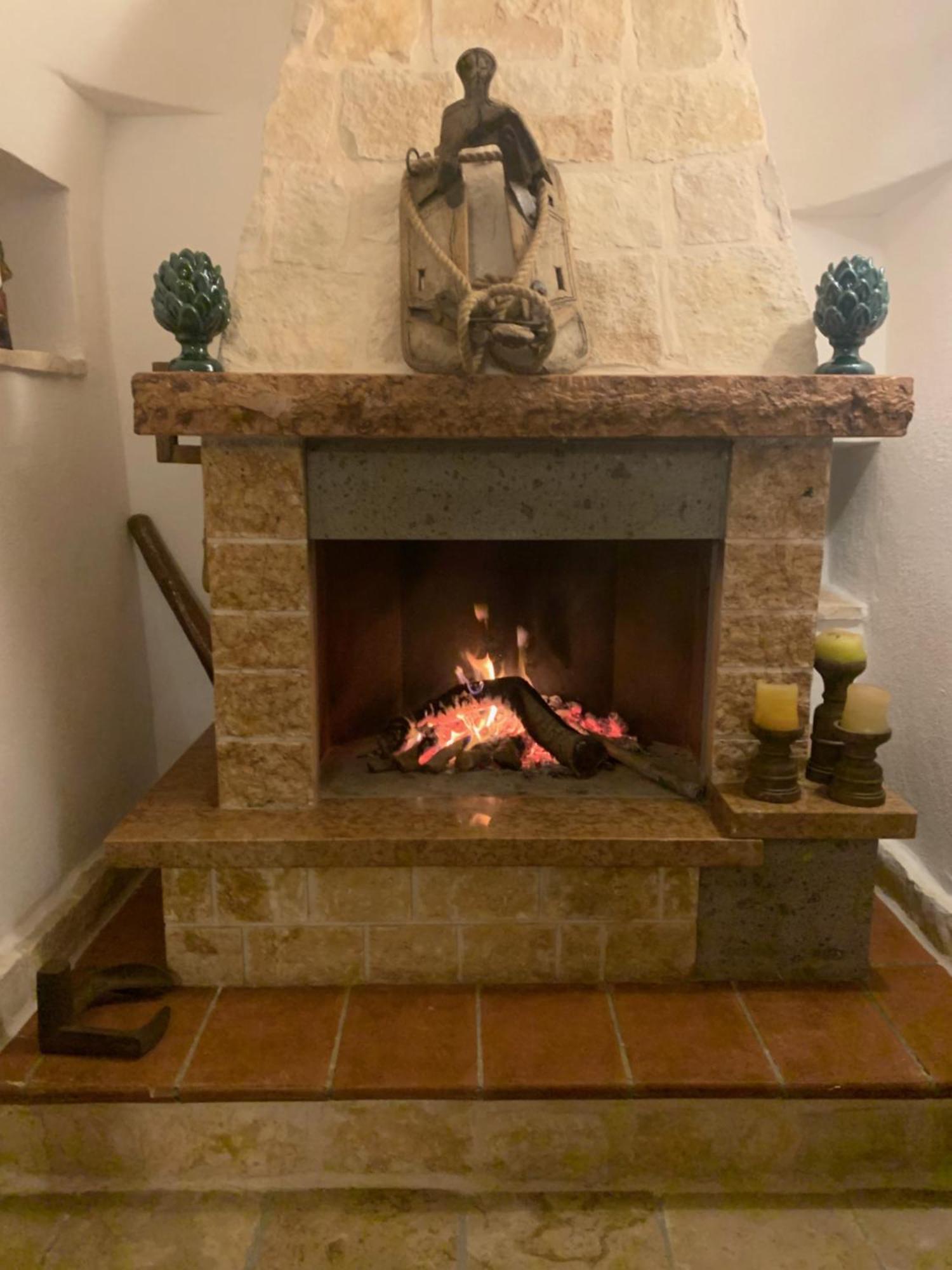 Гостьовий будинок Trulli Santa Maria Odegitria Relais Остуні Екстер'єр фото