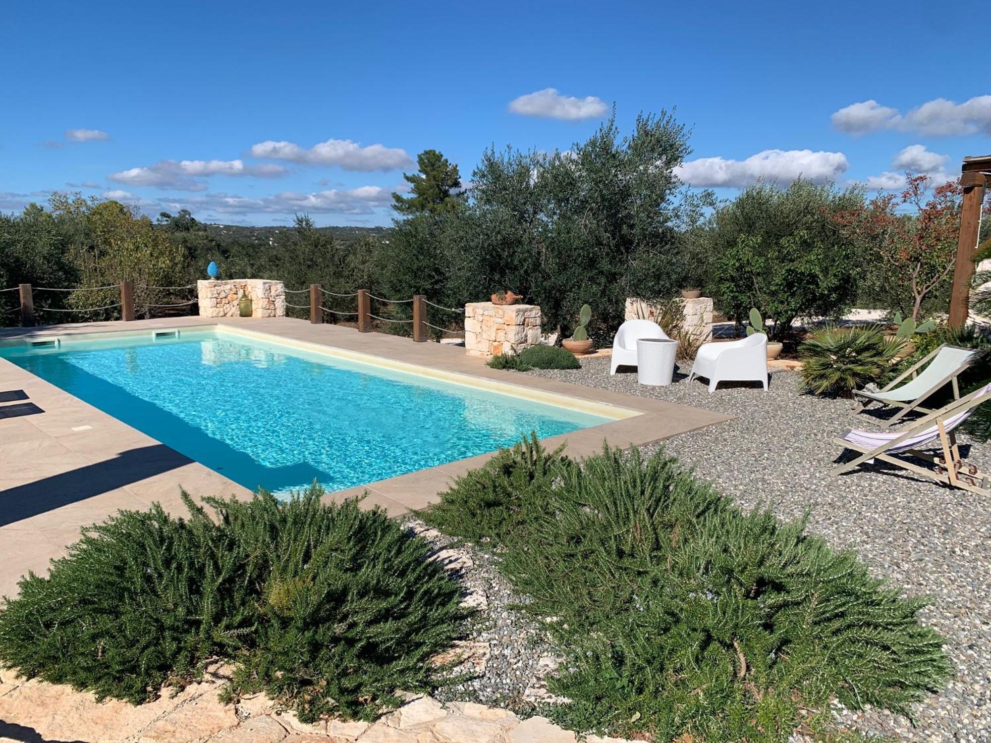 Гостьовий будинок Trulli Santa Maria Odegitria Relais Остуні Екстер'єр фото