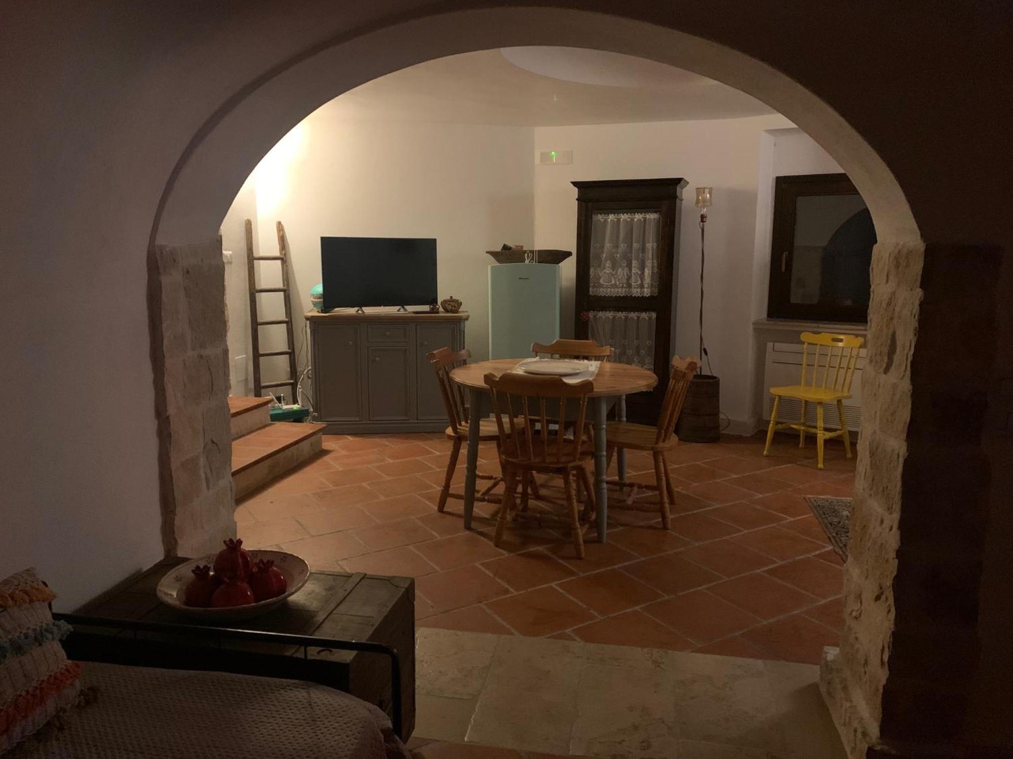 Гостьовий будинок Trulli Santa Maria Odegitria Relais Остуні Екстер'єр фото