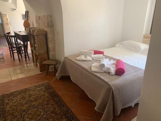 Гостьовий будинок Trulli Santa Maria Odegitria Relais Остуні Екстер'єр фото