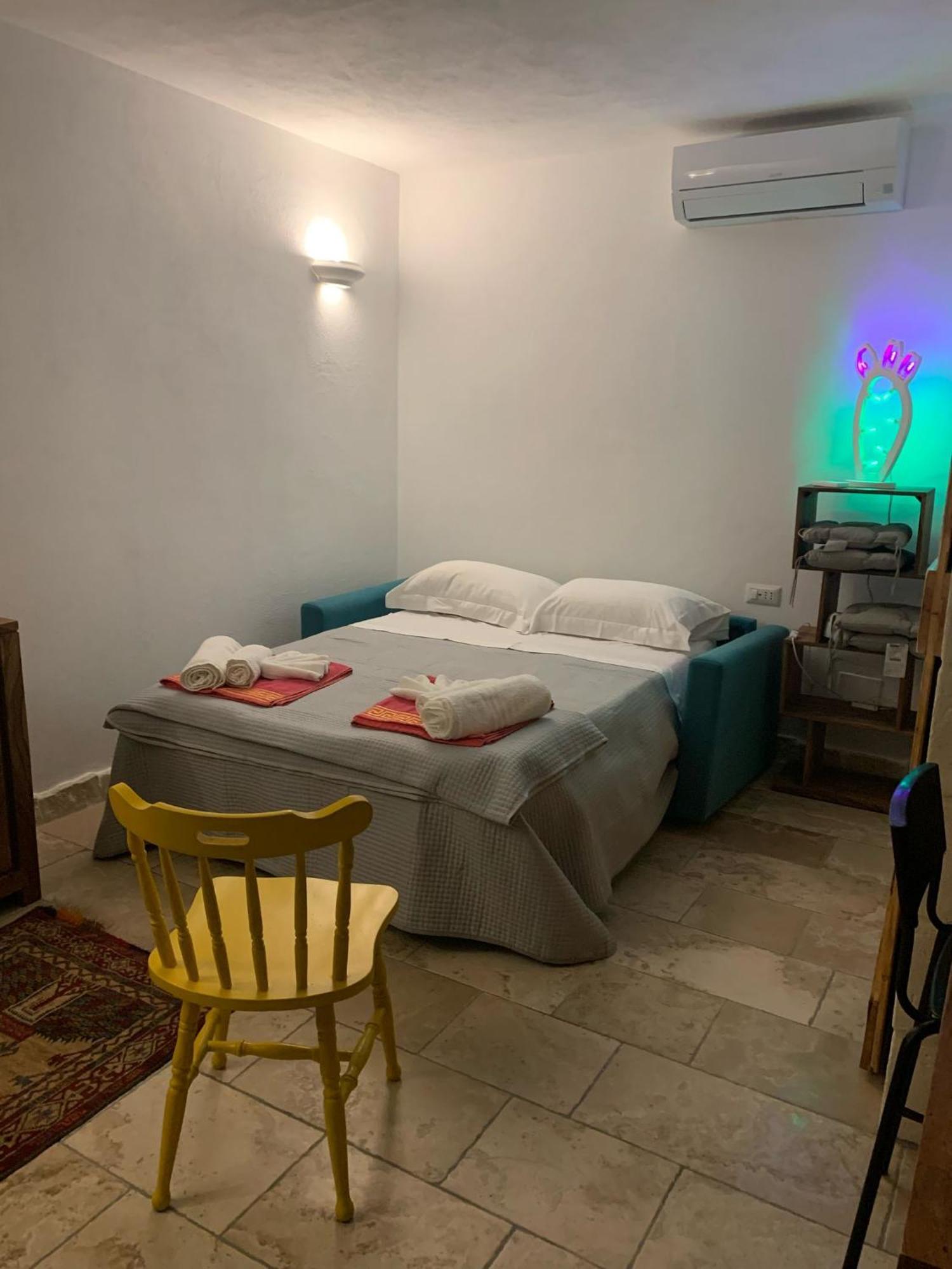 Гостьовий будинок Trulli Santa Maria Odegitria Relais Остуні Екстер'єр фото